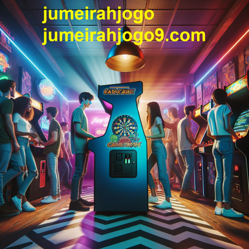 A Evolução dos Jogos Arcade: Nostalgia e Inovação