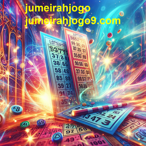 Descubra a Emoção da Loteria no Jumeirahjogo