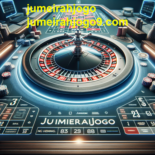 Descubra a Emoção da Loteria no Jumeirahjogo